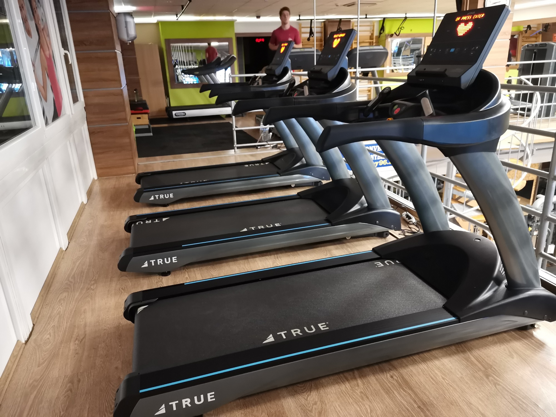 Corpus Fitness Debrecen