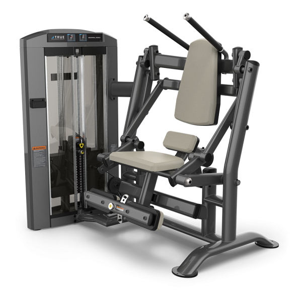 TRUE Fitness Hasizom erősítő gép SPL-1400
