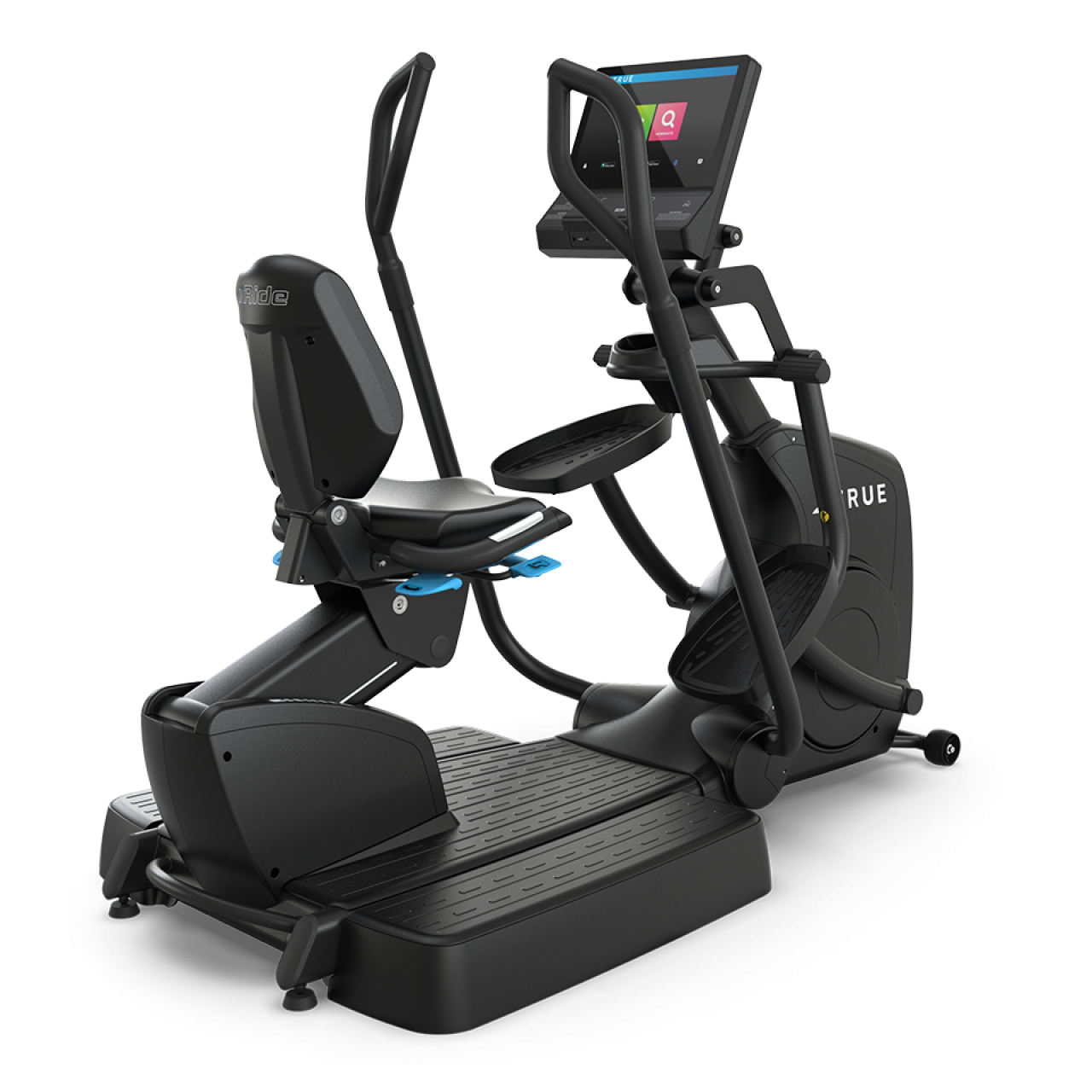 APEX Recumbent Elliptical